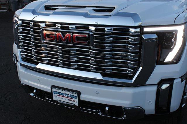 new 2025 GMC Sierra 3500 car, priced at $91,519