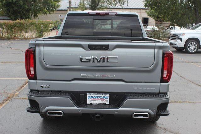 new 2026 GMC Sierra 1500 car, priced at $84,829