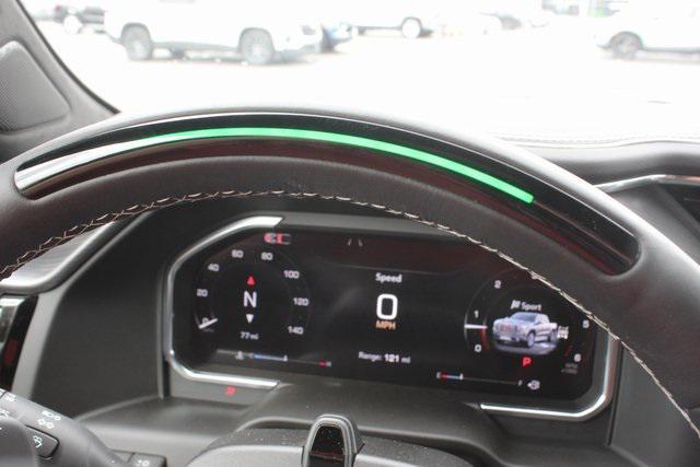 new 2026 GMC Sierra 1500 car, priced at $84,829