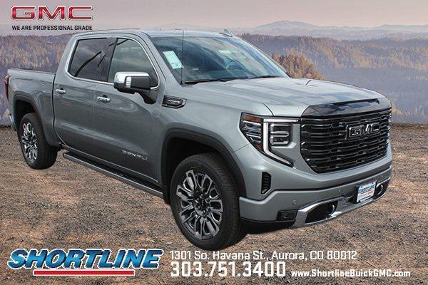 new 2026 GMC Sierra 1500 car, priced at $85,829