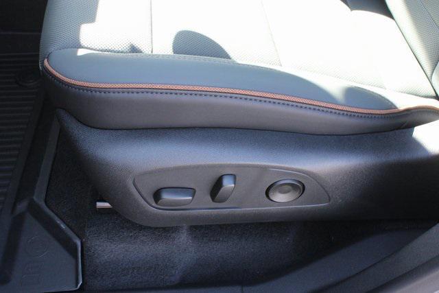 new 2025 GMC Acadia car, priced at $52,029