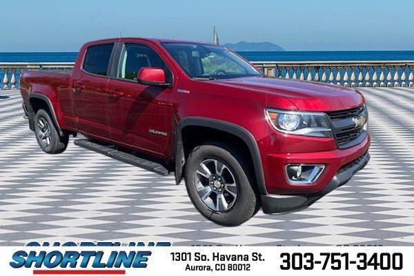 used 2017 Chevrolet Colorado car, priced at $31,250