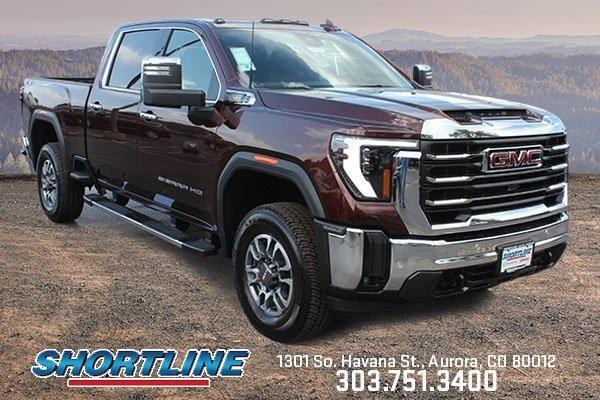 new 2024 GMC Sierra 3500 car, priced at $71,789