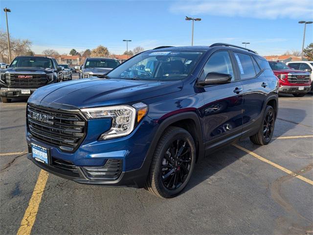 used 2023 GMC Terrain car, priced at $28,990