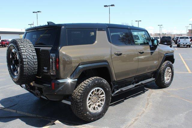 new 2024 GMC HUMMER EV car, priced at $116,649