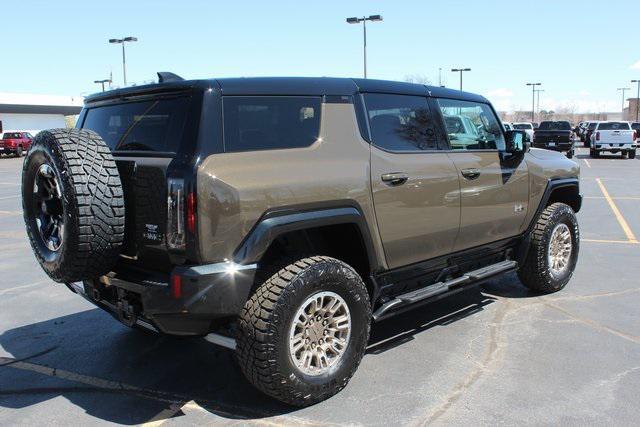 new 2024 GMC HUMMER EV SUV car, priced at $98,649