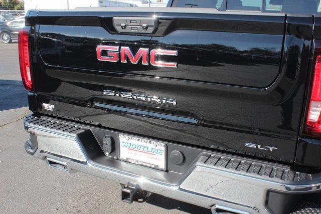 new 2025 GMC Sierra 1500 car, priced at $62,694