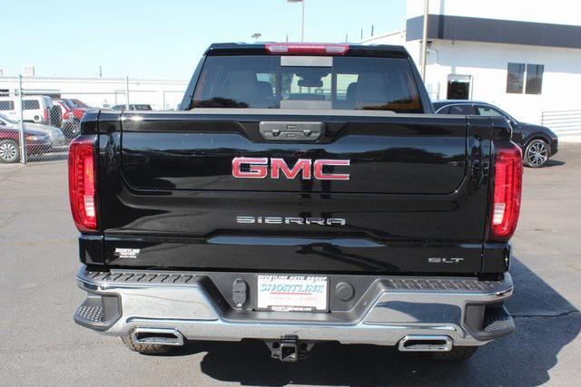 new 2025 GMC Sierra 1500 car, priced at $62,694