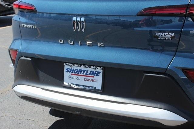 new 2024 Buick Envista car, priced at $26,044