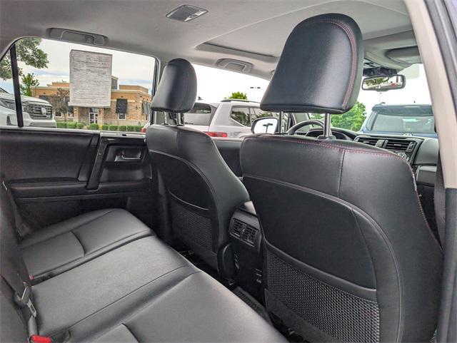 used 2019 Toyota 4Runner car, priced at $40,490