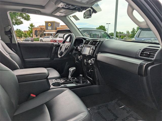 used 2019 Toyota 4Runner car, priced at $40,490