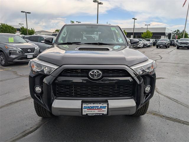 used 2019 Toyota 4Runner car, priced at $40,490