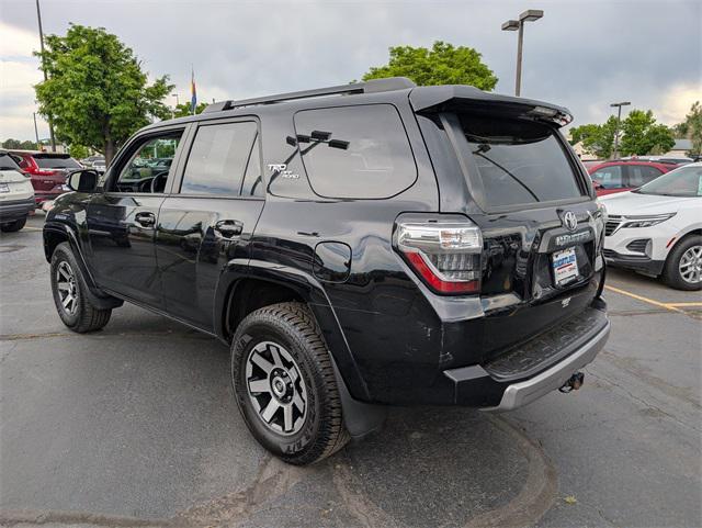 used 2019 Toyota 4Runner car, priced at $40,490