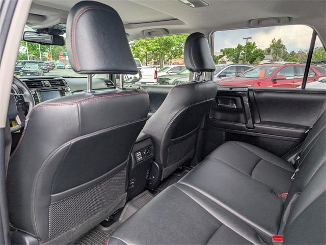 used 2019 Toyota 4Runner car, priced at $40,490