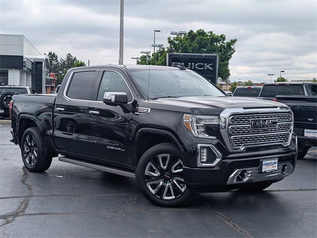 used 2019 GMC Sierra 1500 car, priced at $41,900