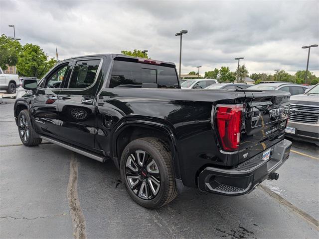 used 2019 GMC Sierra 1500 car, priced at $41,900