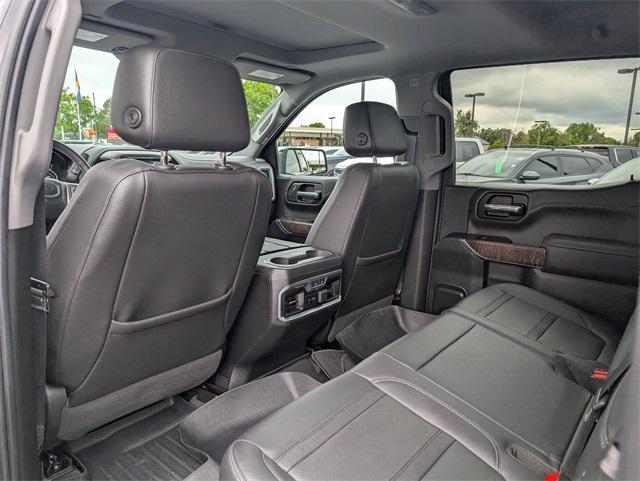 used 2019 GMC Sierra 1500 car, priced at $41,900
