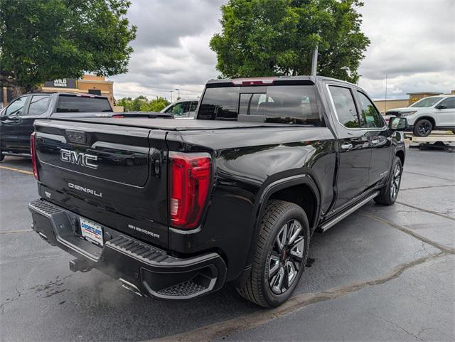 used 2019 GMC Sierra 1500 car, priced at $41,900
