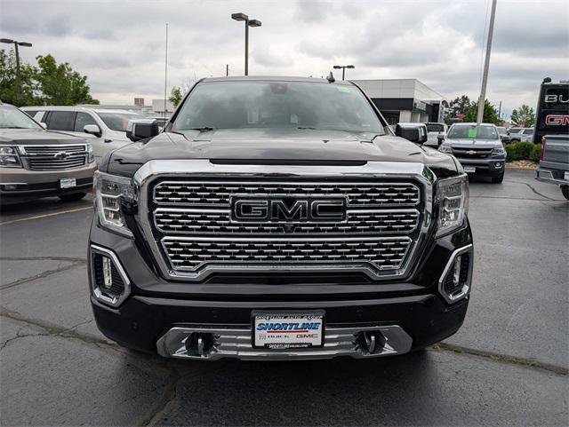 used 2019 GMC Sierra 1500 car, priced at $41,900