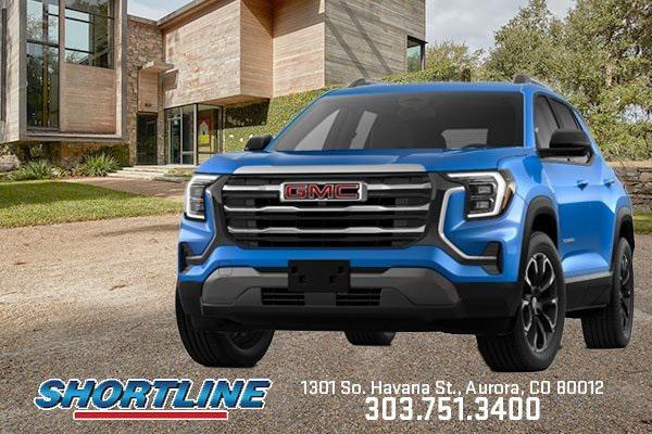 new 2025 GMC Terrain car, priced at $32,589