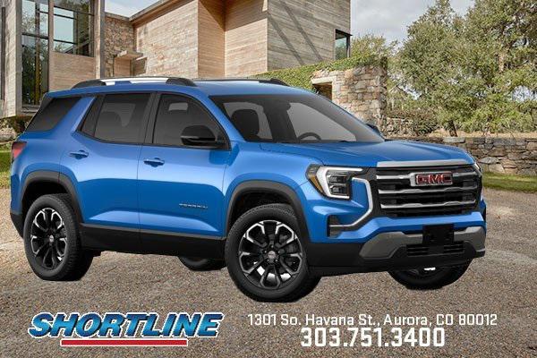 new 2025 GMC Terrain car, priced at $32,589