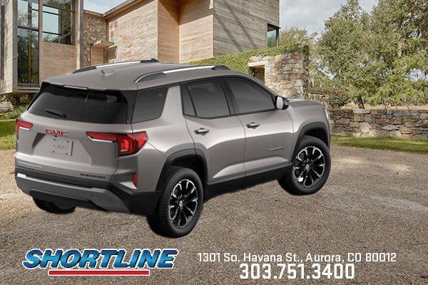 new 2026 GMC Terrain car, priced at $39,768