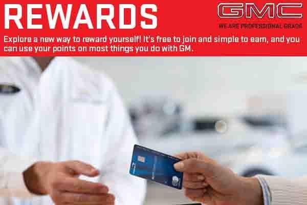 new 2026 GMC Terrain car, priced at $39,768