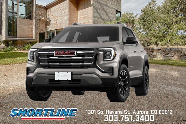 new 2026 GMC Terrain car, priced at $39,768