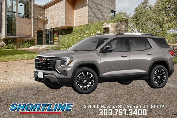 new 2026 GMC Terrain car, priced at $39,768