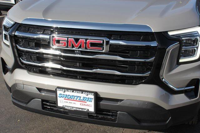 new 2025 GMC Terrain car, priced at $33,674