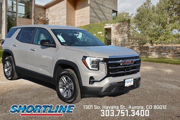 new 2025 GMC Terrain car, priced at $33,674