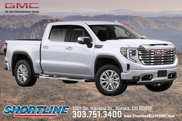 new 2026 GMC Sierra 1500 car, priced at $79,679