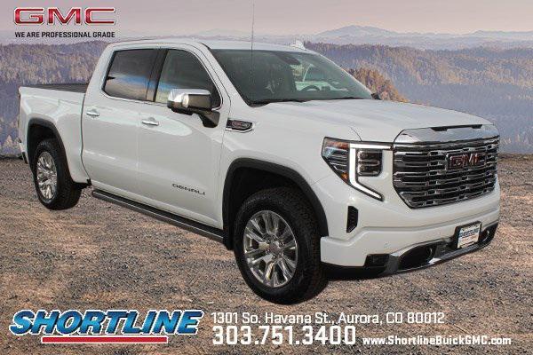 new 2026 GMC Sierra 1500 car, priced at $79,679