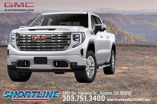 new 2026 GMC Sierra 1500 car, priced at $79,679
