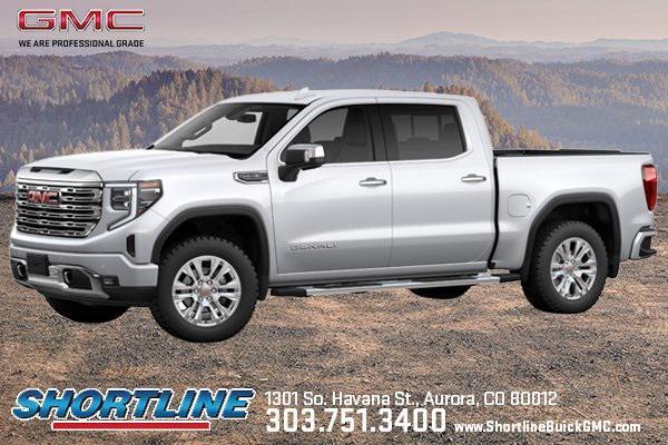 new 2026 GMC Sierra 1500 car, priced at $79,679