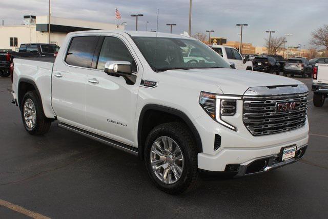 new 2026 GMC Sierra 1500 car, priced at $79,679