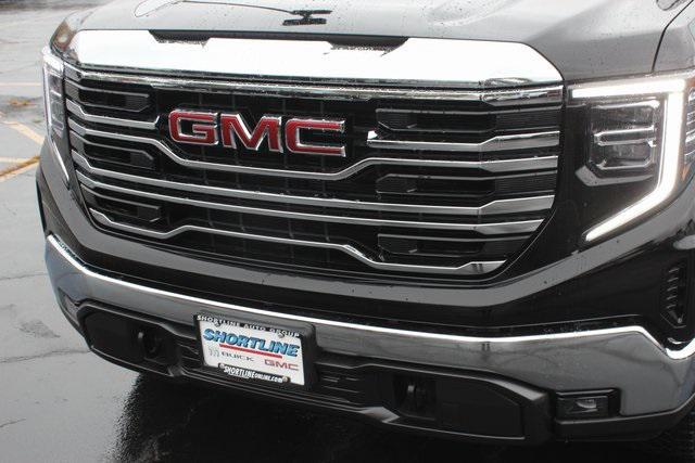 new 2025 GMC Sierra 1500 car, priced at $65,389