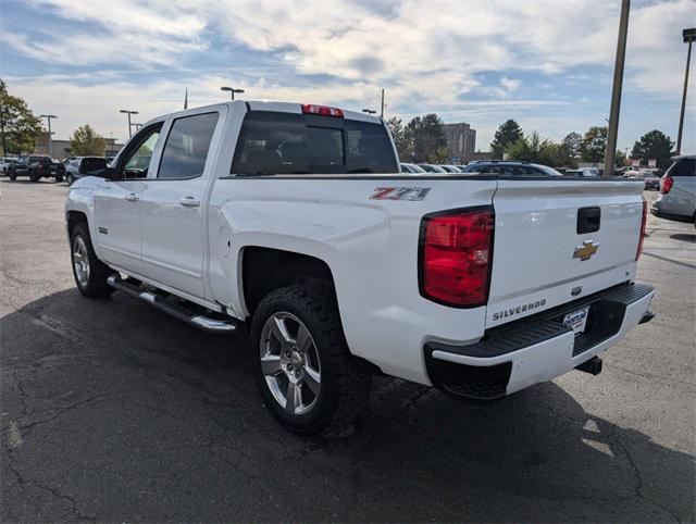 used 2017 Chevrolet Silverado 1500 car, priced at $29,993