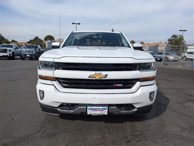 used 2017 Chevrolet Silverado 1500 car, priced at $29,993