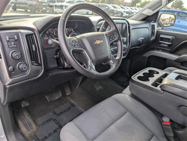 used 2017 Chevrolet Silverado 1500 car, priced at $29,993