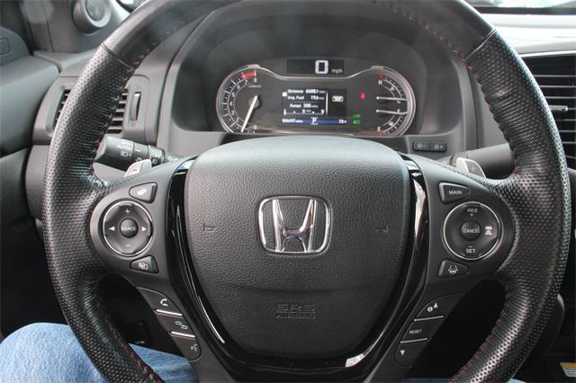 used 2022 Honda Ridgeline car, priced at $43,991