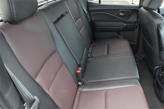 used 2022 Honda Ridgeline car, priced at $43,991