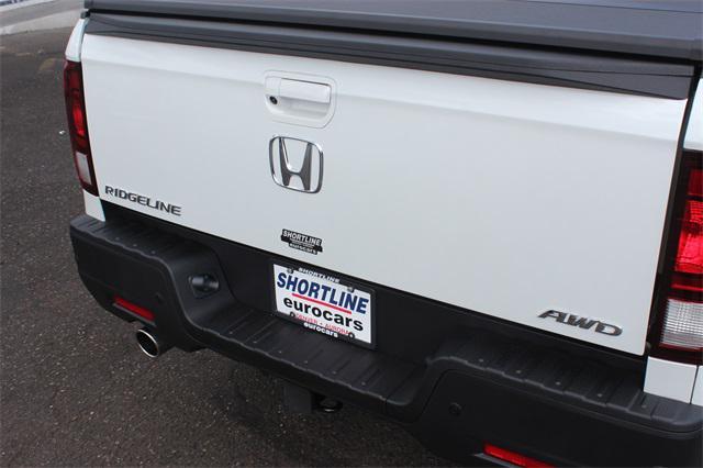used 2022 Honda Ridgeline car, priced at $43,991