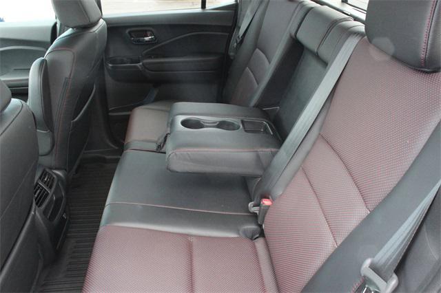 used 2022 Honda Ridgeline car, priced at $43,991