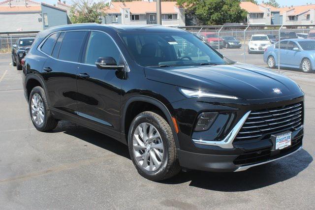 new 2026 Buick Enclave car, priced at $48,797