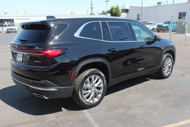 new 2026 Buick Enclave car, priced at $48,797