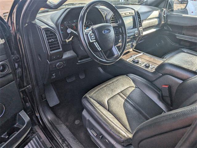 used 2021 Ford Expedition car, priced at $40,494