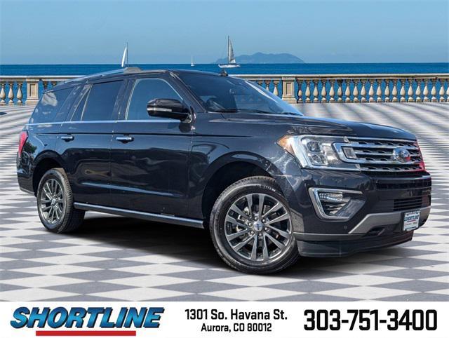 used 2021 Ford Expedition car, priced at $40,494