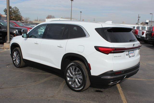 new 2025 Buick Enclave car, priced at $47,224