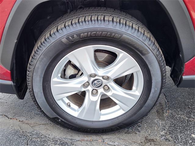 used 2019 Toyota RAV4 car, priced at $20,799